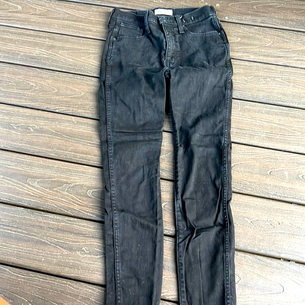 Madewell skinny Jeggings